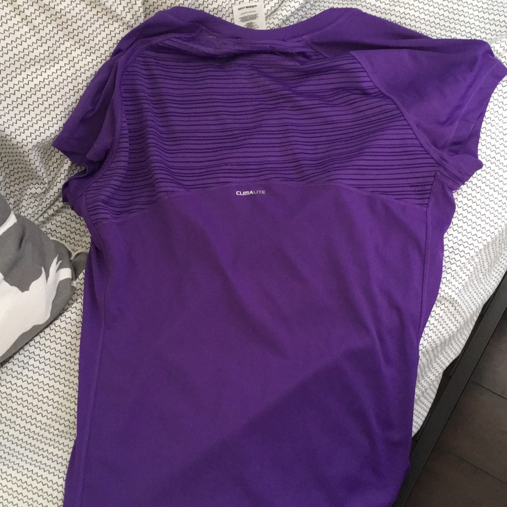 Adidas workout shirt